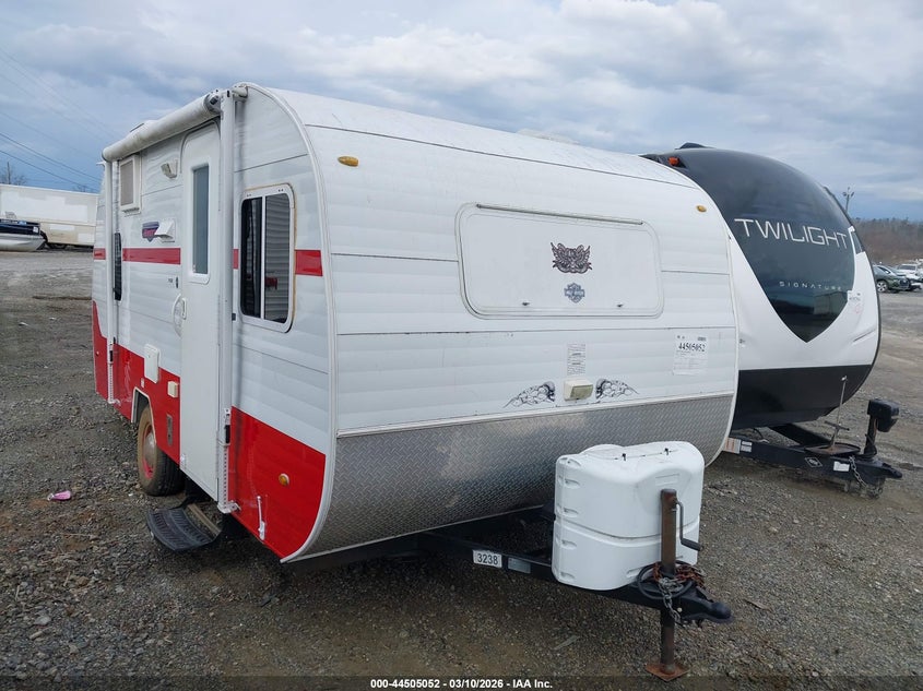 2016 Riverside Retro