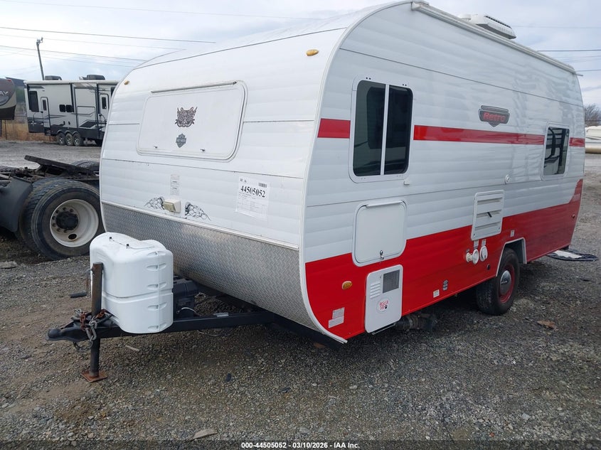 2016 Riverside Retro