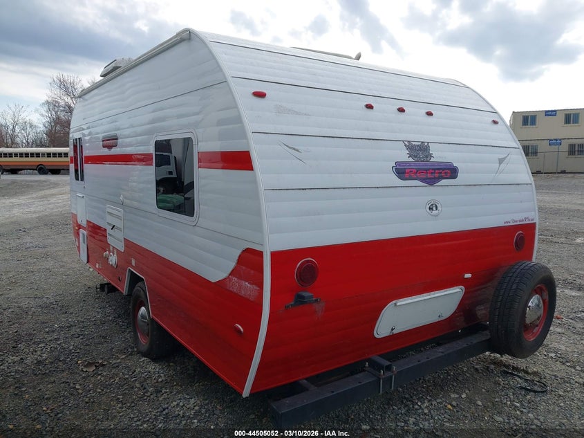 2016 Riverside Retro