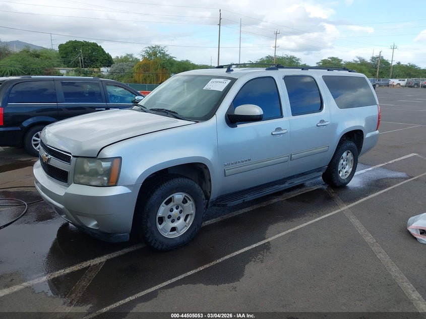 2011 Chevrolet Suburban 1500 Ls 1GNSCHE01BR299334 photo 1