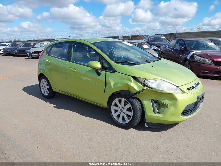 Vin: 3fadp4ej6bm149086, lot: 45001814, ford fiesta se 2011 img_1