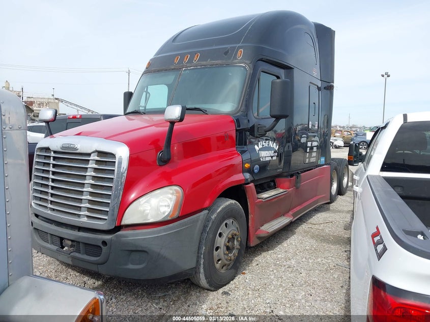 3AKJGLD58FSGP8333 2015 Freightliner Cascadia 125 photo 1