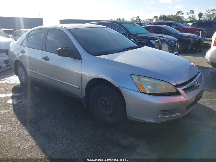 2006 Honda Accord 2.4 Vp