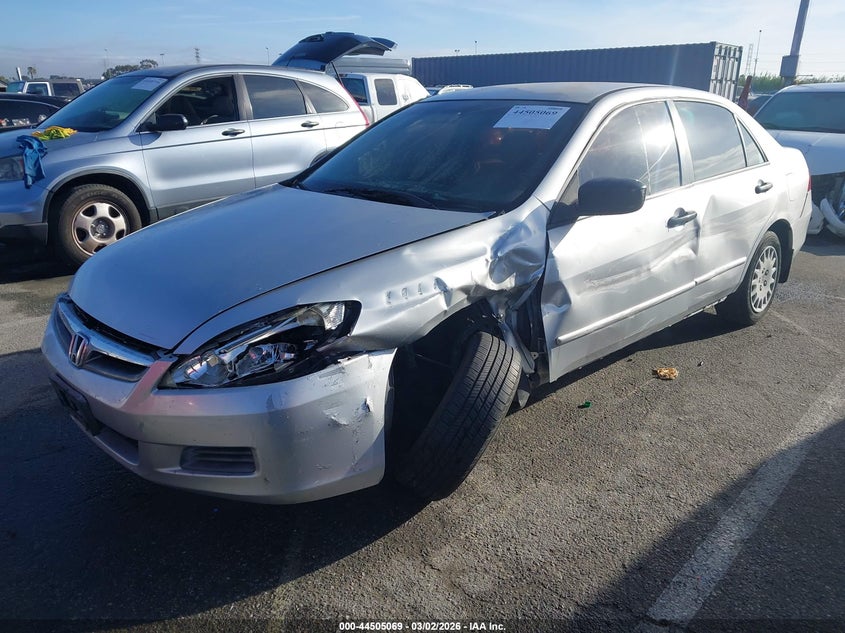 2006 Honda Accord 2.4 Vp