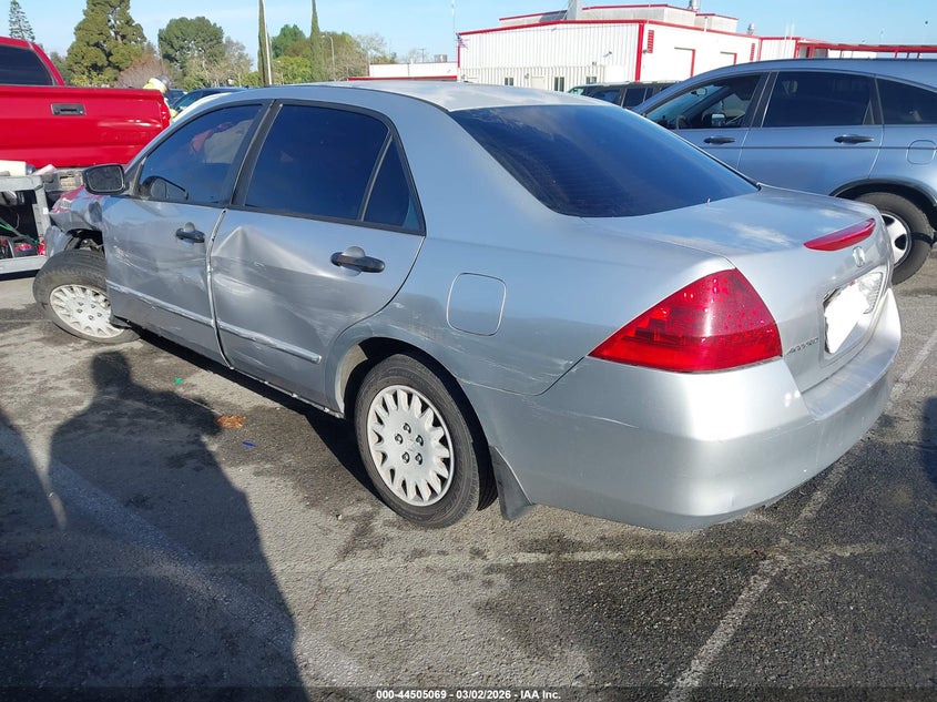 2006 Honda Accord 2.4 Vp