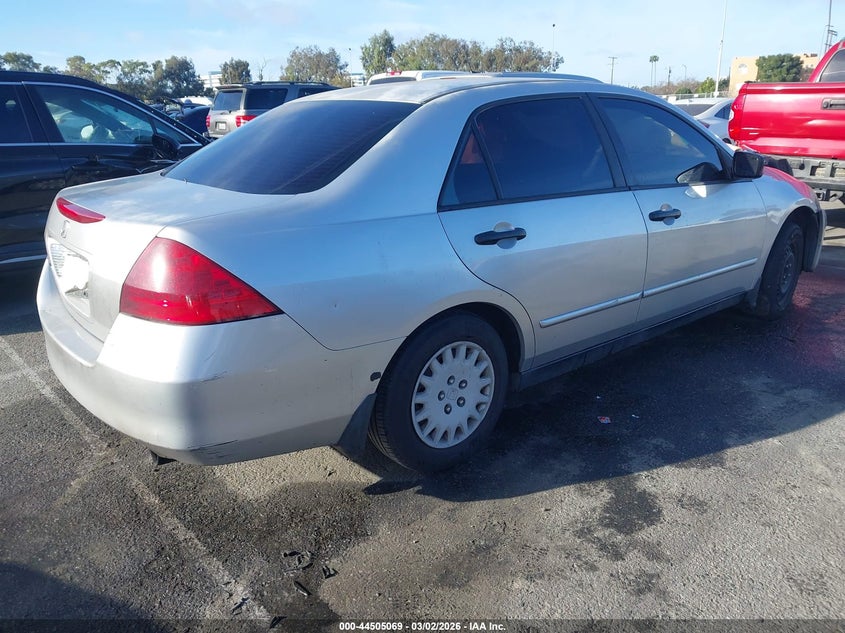 2006 Honda Accord 2.4 Vp