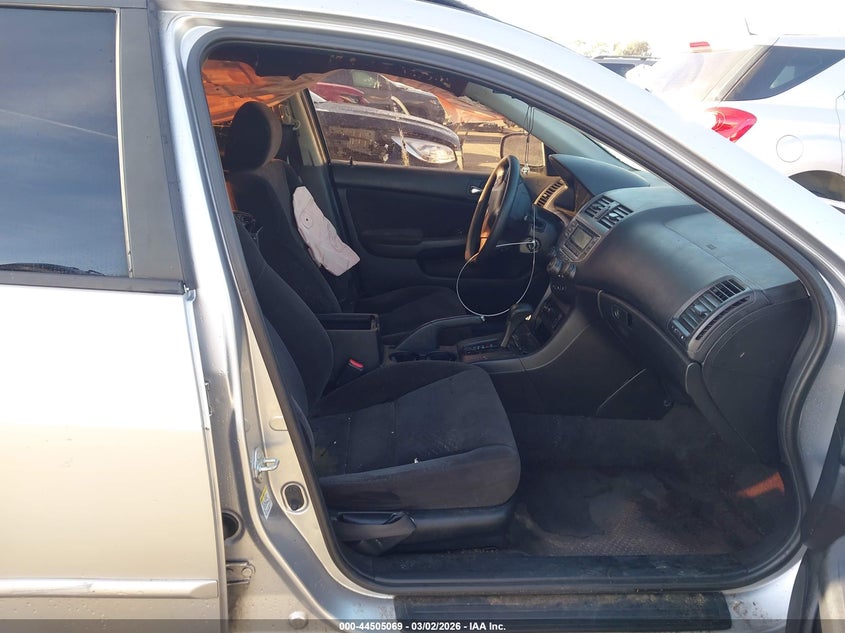 2006 Honda Accord 2.4 Vp