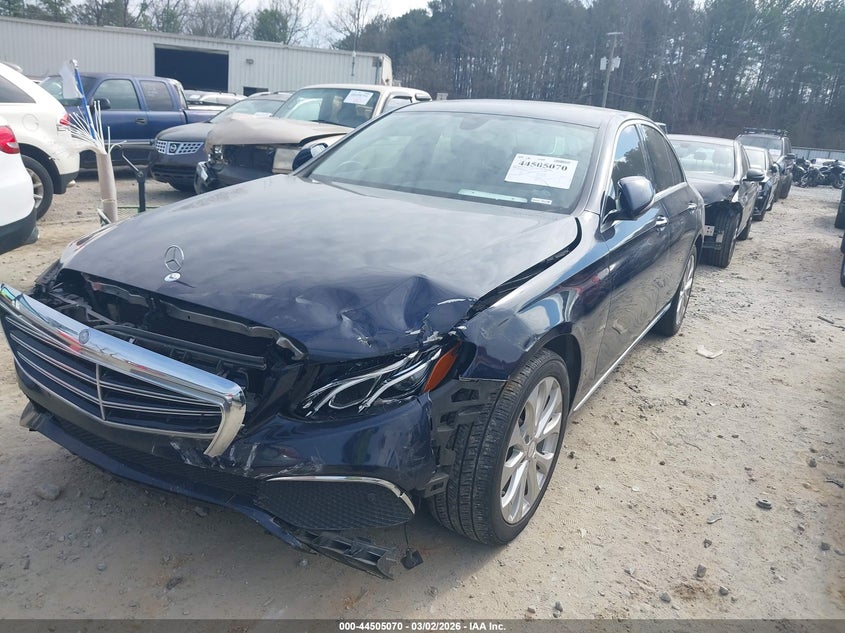 2017 Mercedes-Benz E 300