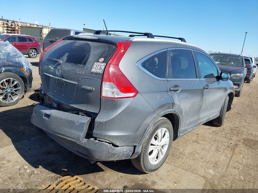 2014 Honda Cr-V Ex