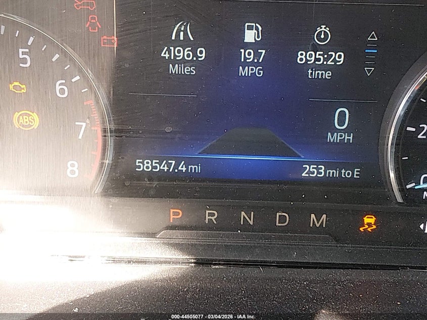 2020 Ford Explorer Xlt VIN: 1FMSK7DH5LGB00839 Lot: 44505077