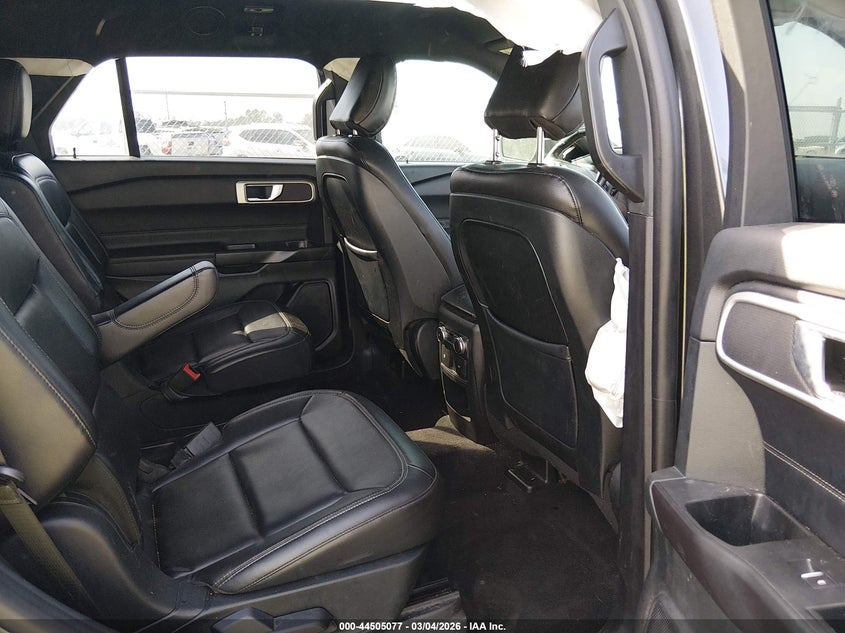 2020 Ford Explorer Xlt VIN: 1FMSK7DH5LGB00839 Lot: 44505077