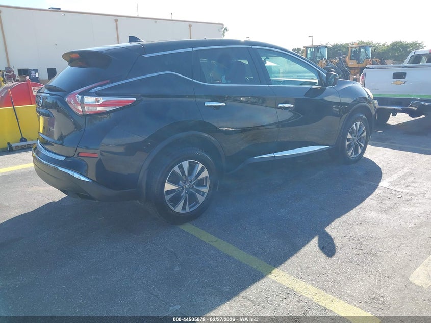 2017 Nissan Murano S