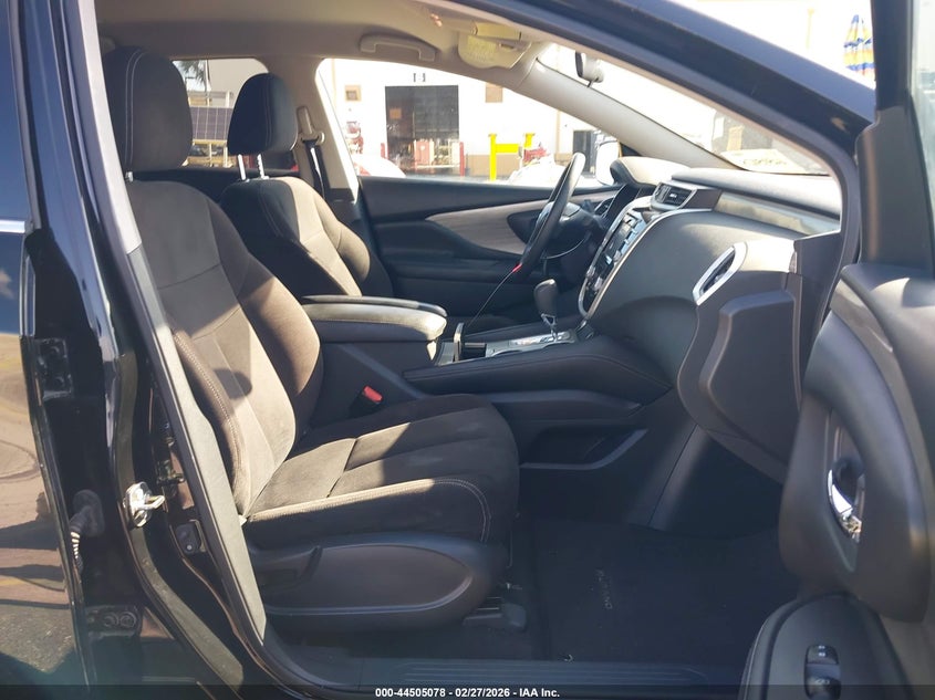 2017 Nissan Murano S