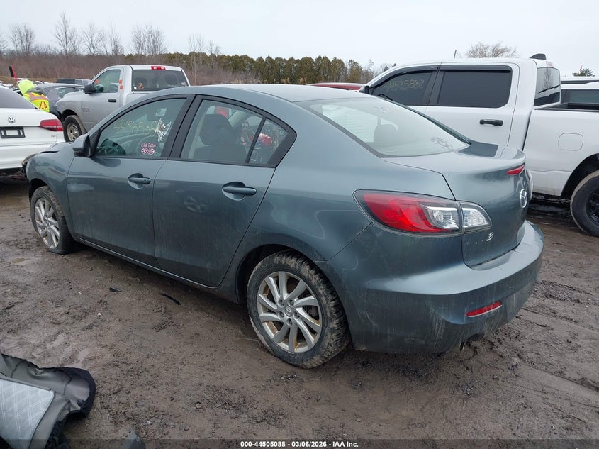 2012 Mazda Mazda3 I Touring