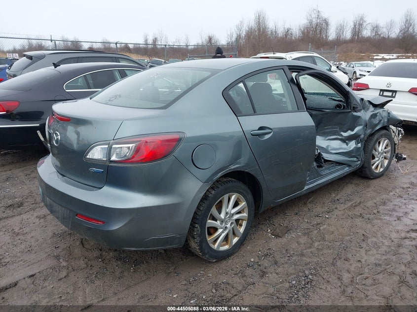 2012 Mazda Mazda3 I Touring