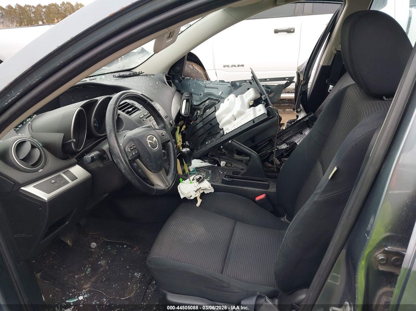 2012 Mazda Mazda3 I Touring