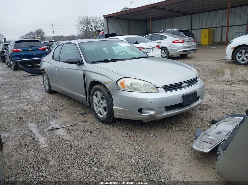 2G1WJ15K479419601 CHEVROLET MONTE CARLO Photo 1