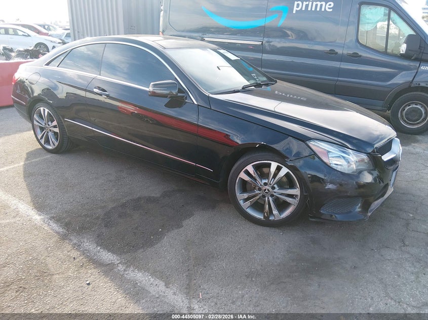 2014 Mercedes-Benz E 350