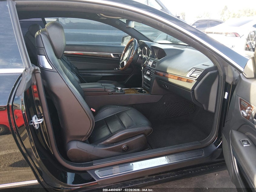 2014 Mercedes-Benz E 350