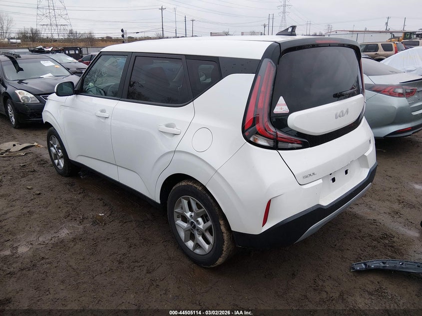 2024 Kia Soul Lx