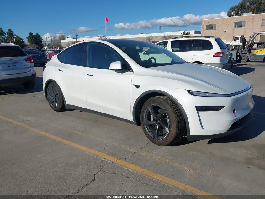 2026 Tesla Model Y Long Range Launch Series/Premium All-Wheel Drive