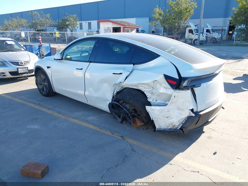 2026 Tesla Model Y Long Range Launch Series/Premium All-Wheel Drive