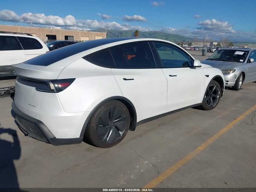 2026 Tesla Model Y Long Range Launch Series/Premium All-Wheel Drive