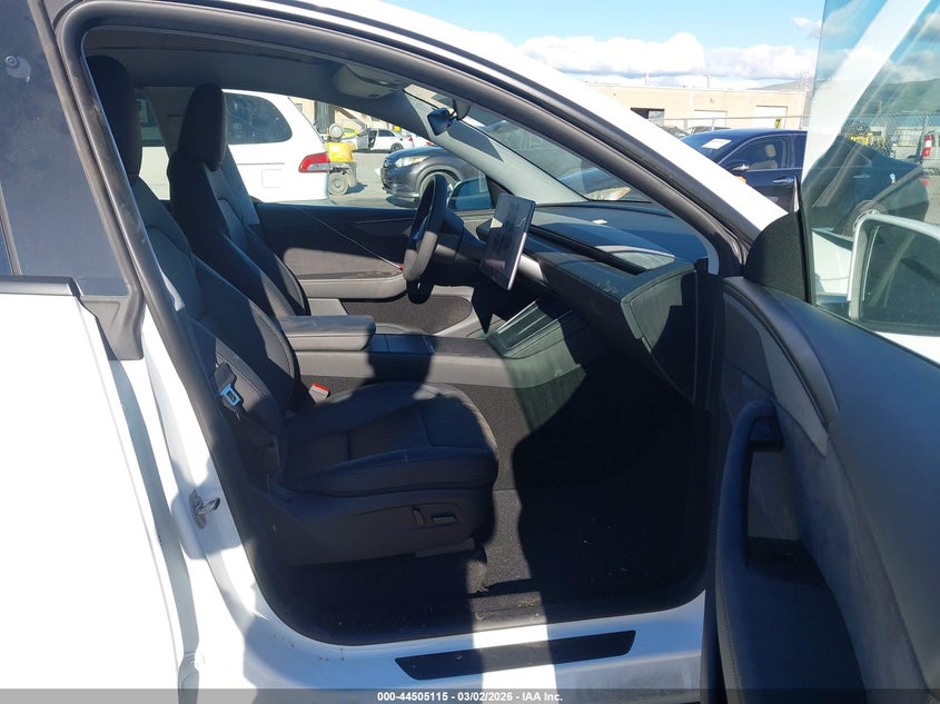 2026 Tesla Model Y Long Range Launch Series/Premium All-Wheel Drive