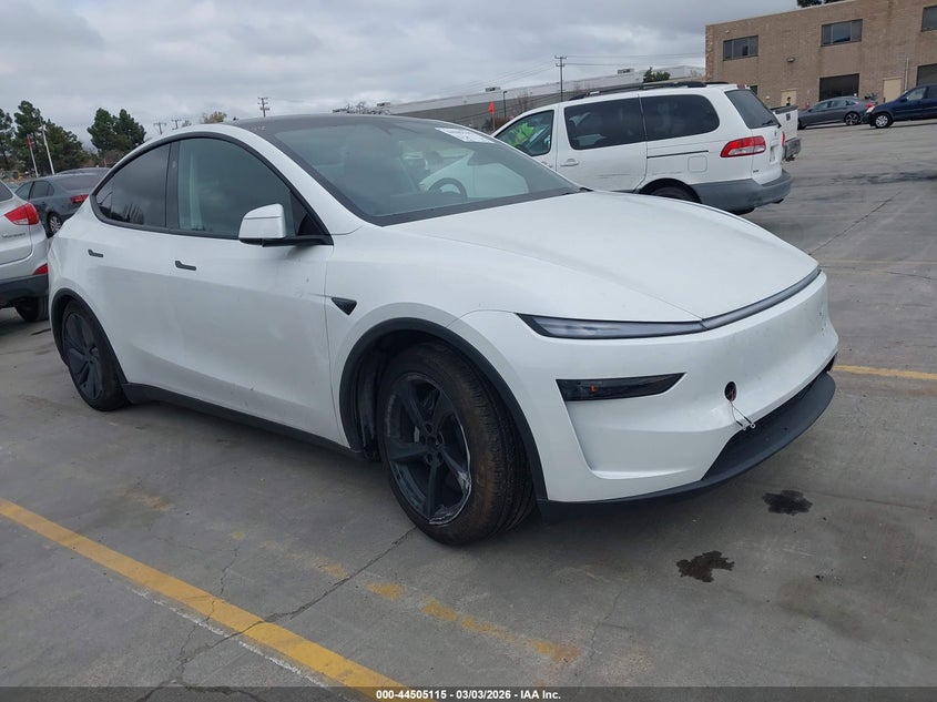 2026 Tesla Model Y Long Range Launch Series/Premium All-Wheel Drive