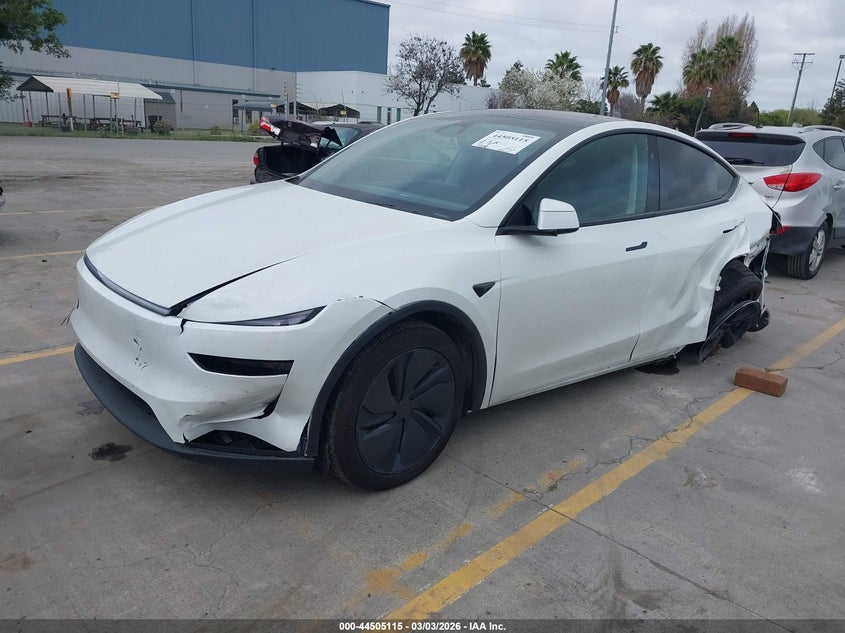 2026 Tesla Model Y Long Range Launch Series/Premium All-Wheel Drive