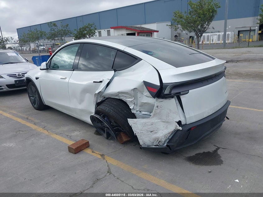 2026 Tesla Model Y Long Range Launch Series/Premium All-Wheel Drive