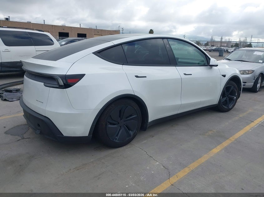 2026 Tesla Model Y Long Range Launch Series/Premium All-Wheel Drive