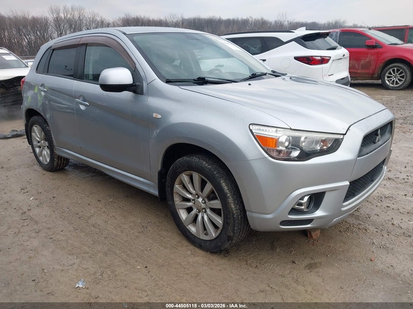 2011 Mitsubishi Outlander Sport Se