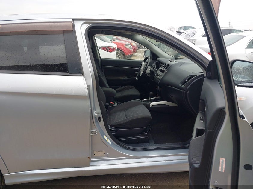 2011 Mitsubishi Outlander Sport Se