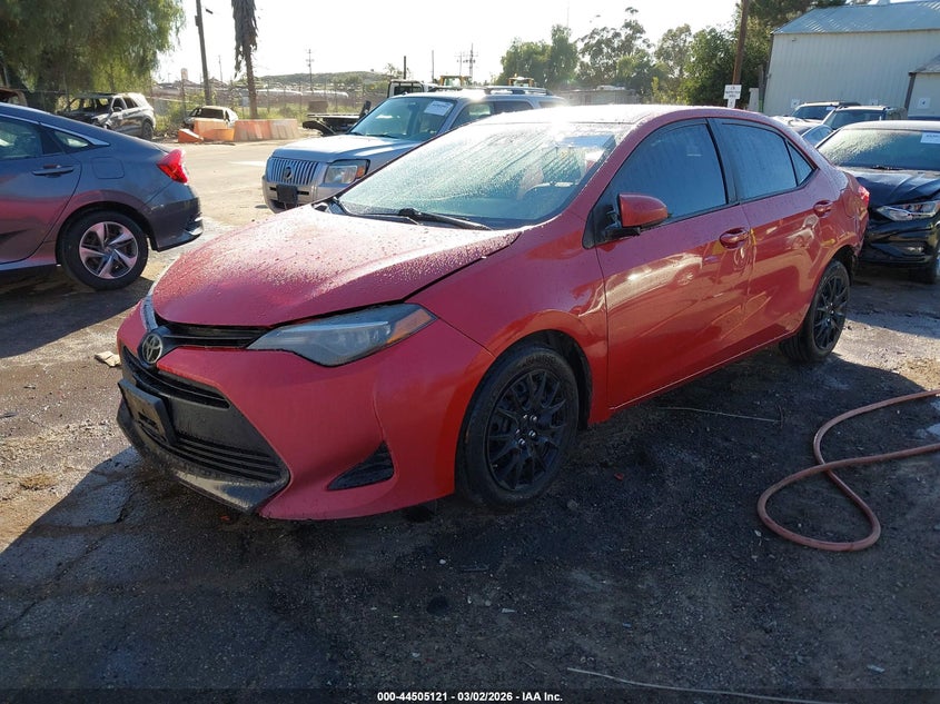 2019 Toyota Corolla Le