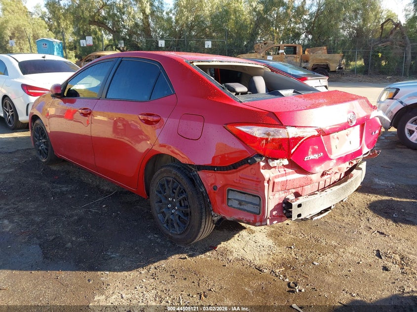 2019 Toyota Corolla Le