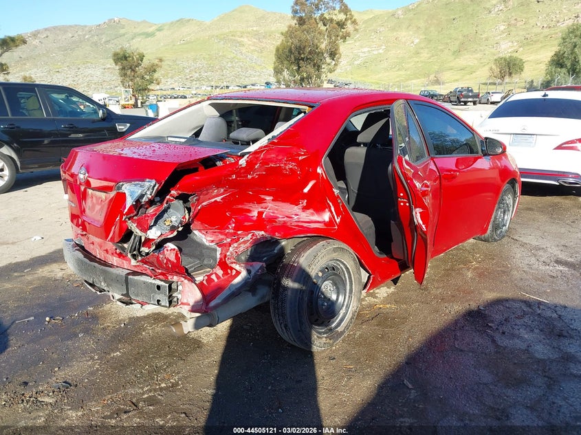 2019 Toyota Corolla Le