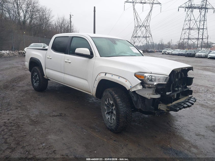 2019 Toyota Tacoma Trd Off Road