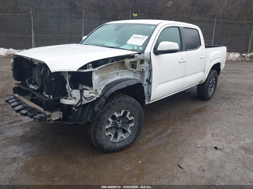 2019 Toyota Tacoma Trd Off Road