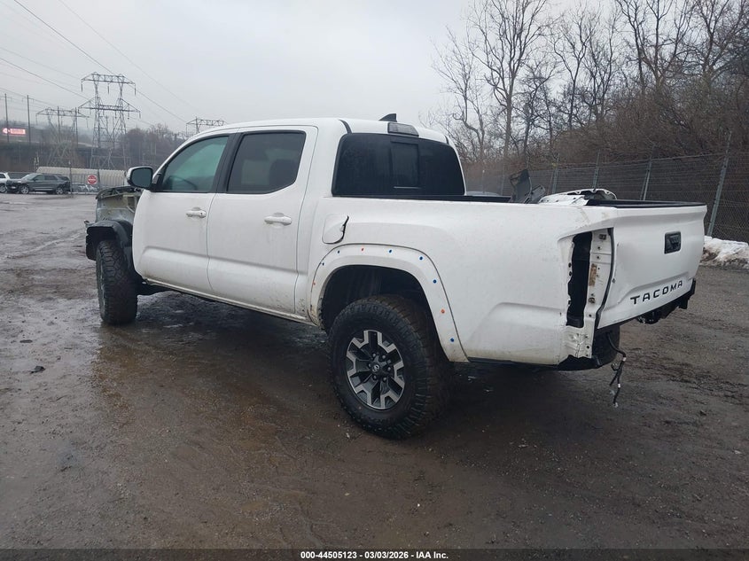 2019 Toyota Tacoma Trd Off Road