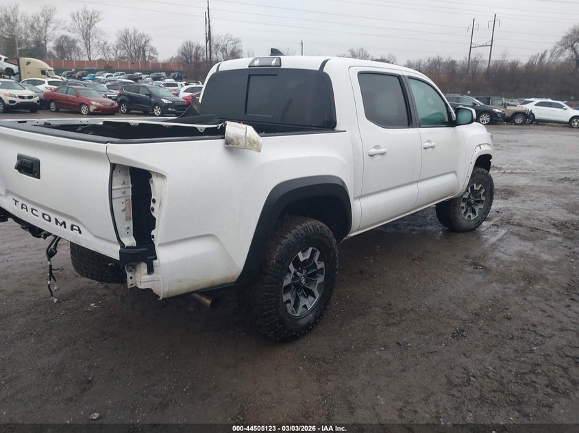 2019 Toyota Tacoma Trd Off Road