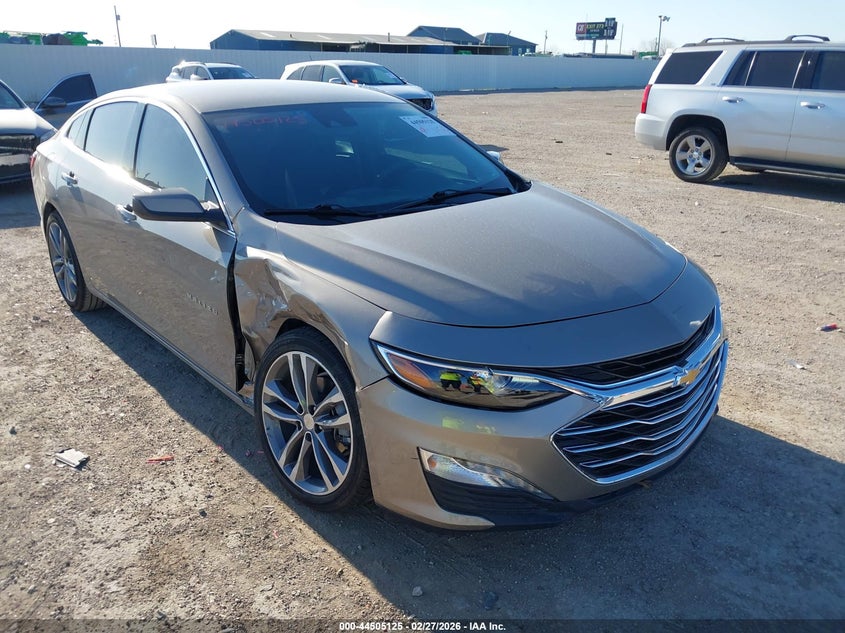 2023 Chevrolet Malibu Fwd 1Lt