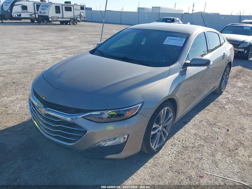 2023 Chevrolet Malibu Fwd 1Lt