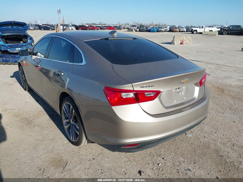 2023 Chevrolet Malibu Fwd 1Lt