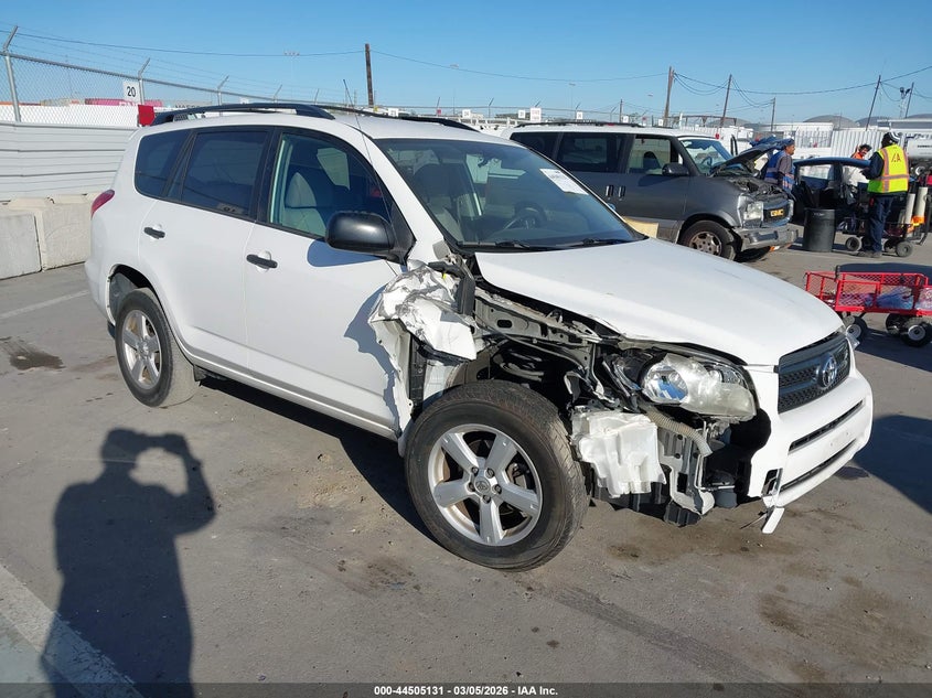 2006 Toyota Rav4 Base V6