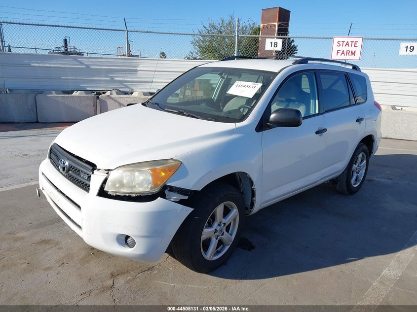 2006 Toyota Rav4 Base V6