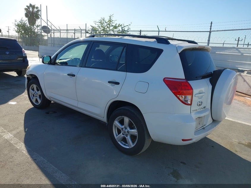2006 Toyota Rav4 Base V6