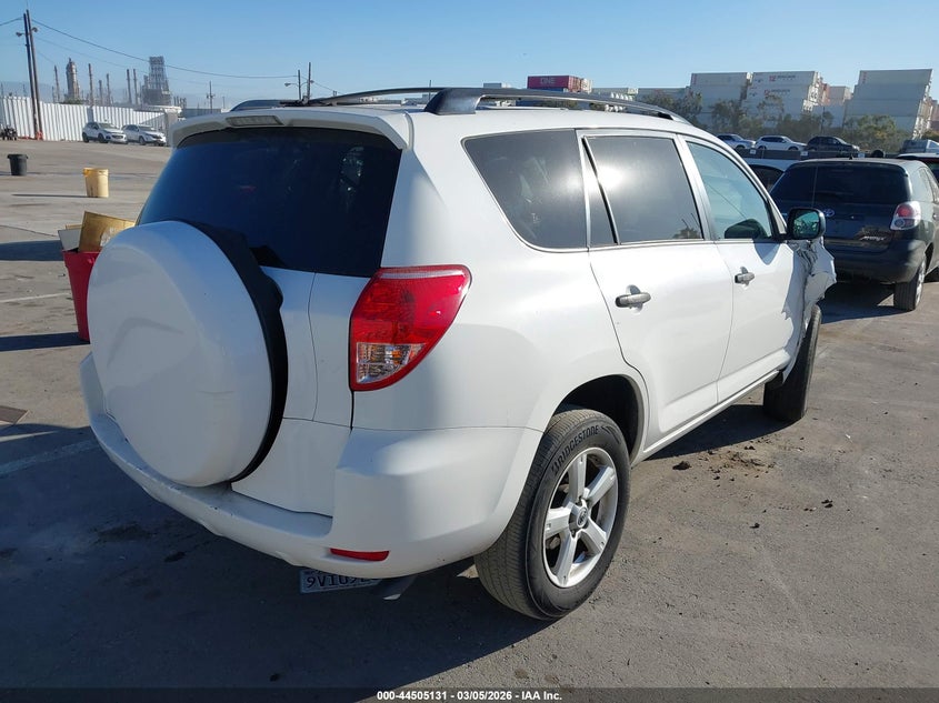 2006 Toyota Rav4 Base V6