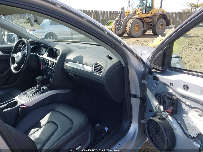 2015 Audi A4 2.0T Premium