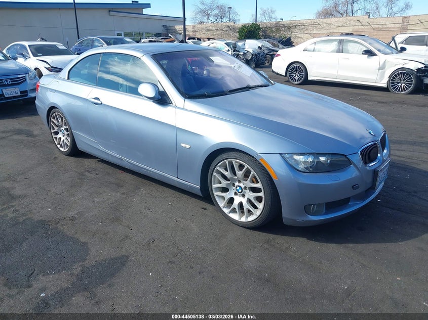 2009 BMW 328I
